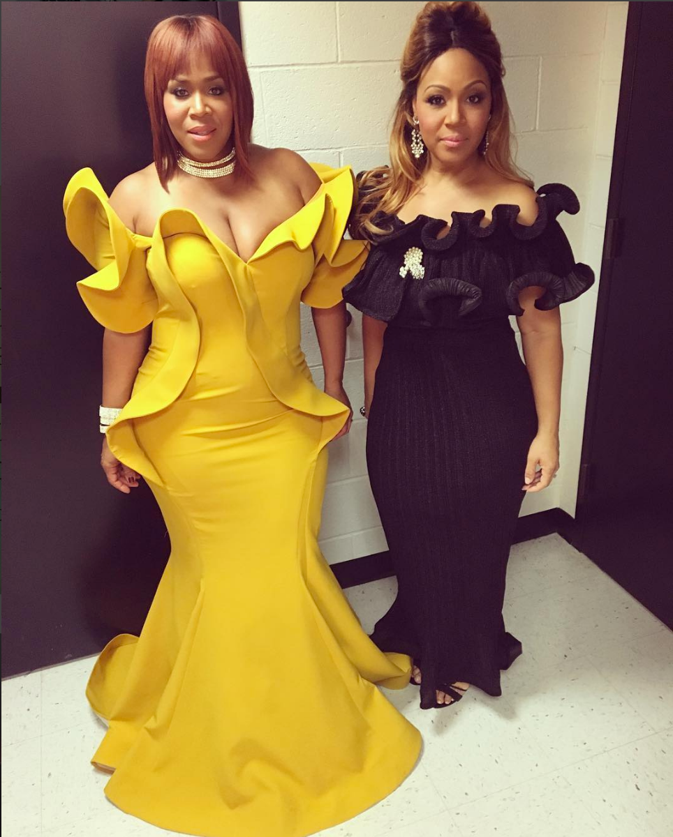 14 Celebrities Who Couldn't Miss The National Museum Of African American History And Culture Opening
